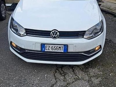 Usata VW Polo 2015 Bianco Berlina