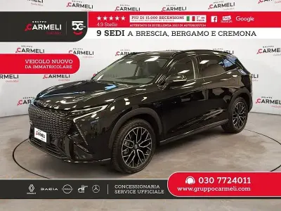 Nuova Sportequipe S8 178 CV (130 kW) 2026 Nero SUV