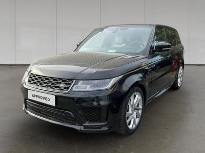 Usata Land Rover Range Rover Sport HSE Dynamic 2021 Santorini black SUV