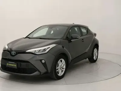 Usata Toyota C-HR Business Edition 122 CV (89 kW) 2023 Grigio SUV