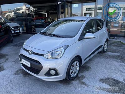 usata Hyundai i10 i10 2ª serie1.0 MPI Classic