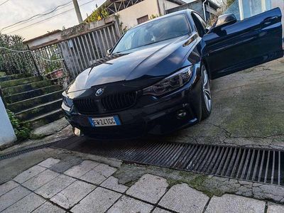 Usata BMW 420 M Sport 190 CV (139 kW) 2015 Coupé