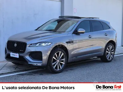 Usata Jaguar F-Pace R-Dynamic 204 CV (150 kW) 2022 SUV