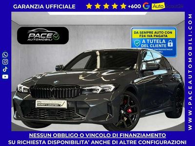 Usata BMW 320 M Sport 190 CV (139 kW) 2025 Grigio metallizzato Berlina