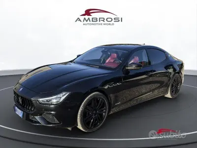 Usata Maserati Ghibli