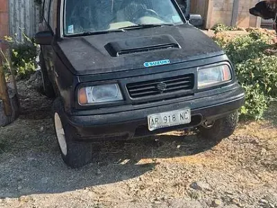 Usata Suzuki Vitara