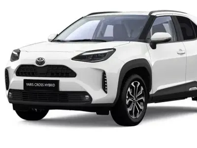 Nuova Toyota Yaris Cross Active 116 CV (85 kW) 2026 Other SUV