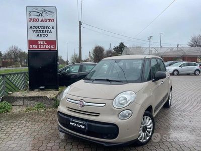 usata Fiat 500L 1.4 Benzina 2016 Euro6 NEOPATENTATI