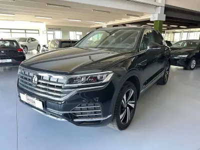 Usata VW Touareg