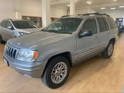 Usata Jeep Grand Cherokee