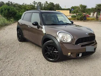 Usata Mini Countryman 122 CV (89 kW) 2011 SUV