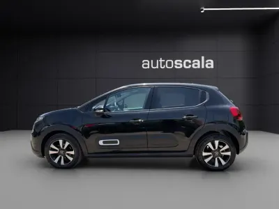 Usata Citroën C3 PureTech 110 CV (80 kW) 2024 Nero Berlina