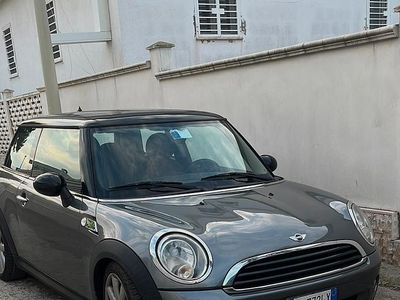 Usata Mini ONE 75 CV (55 kW) 2010 Grigio Utilitaria