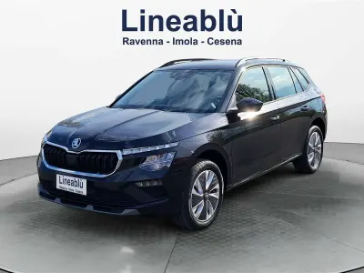 Nuova Skoda Kamiq 95 CV (69 kW) 2026 Nero tulipano perlato SUV