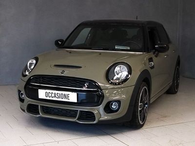 usata Mini Cooper S 5 porte 2.0 AUTOMATIC-AUTO