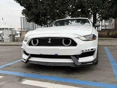 Begagnad Ford Mustang Fastback 317 HK (233 kW) 2020 Sportkupé