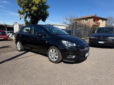 Occasion Opel Corsa Innovation 90 ch (66 kW) 2017 Noir Citadine