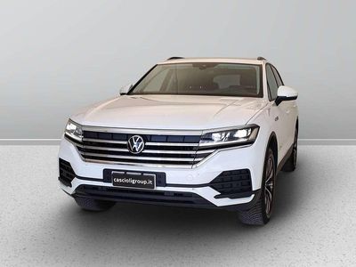 VW Touareg