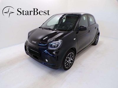 Usata Smart ForFour Electric Drive Prime 41 kW (56 CV) 2021 Jack black Utilitaria