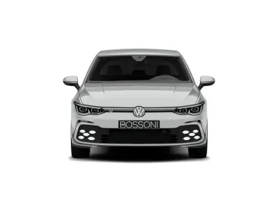 Second-hand VW Golf VII R-line 150 CP (110 kW) 2021 Argintiu Hatchback