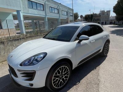 usata Porsche Macan s3.0 250cv