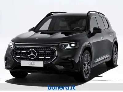 Nuova Mercedes GLB220 Advanced Plus 190 CV (139 kW) 2026 Vernice nero cosmo SUV