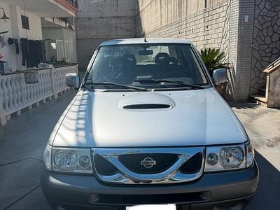 Usata Nissan Terrano 2001 Grigio SUV