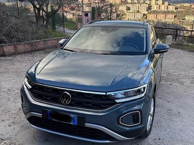 Usata VW T-Roc Life 116 CV (85 kW) 2022 SUV