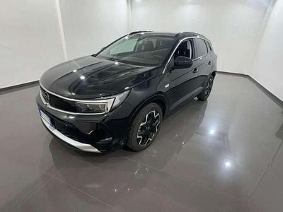 Usata Opel Grandland X Ultimate 131 CV (96 kW) 2024 Nero pastello SUV