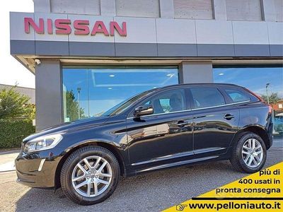 Usata Volvo XC60 Business Edition 150 CV (110 kW) 2017 Nero SUV