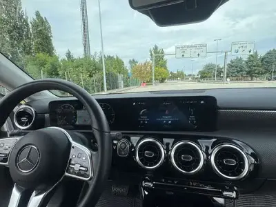 Usata Mercedes A180 116 CV (85 kW) 2019 Berlina