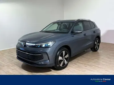Ny VW Tiguan Edition 150 HK (110 kW) 2026 Grå SUV