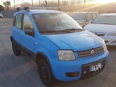 Fiat Panda 4x4