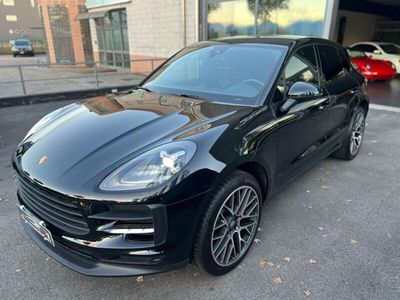 usata Porsche Macan 2.0 Gancio Traino