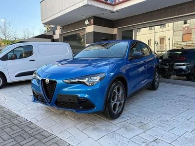Nuova Alfa Romeo Stelvio Sprint 160 CV (117 kW) 2025 Other SUV