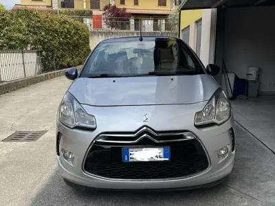 Usata Citroën DS3 So Chic 92 CV (67 kW) 2013 Berlina