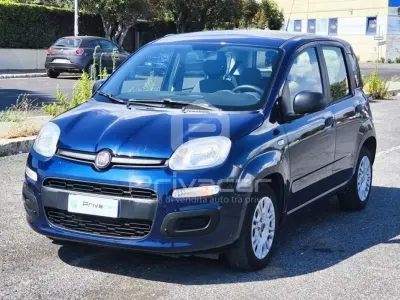 Usata Fiat Panda Easy 95 CV (69 kW) 2019 Blu Utilitaria