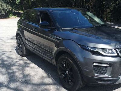 usata Land Rover Range Rover evoque 5p 2.0 td4 SE 150cv auto