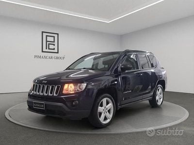 Usata Jeep Compass Limited 163 CV (119 kW) 2013 SUV