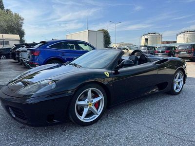 Nero Usata 2002 Ferrari 360 Coupé | 90.000 € (Cara)