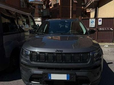 Usata Jeep Compass Night Eagle 131 CV (96 kW) 2023 SUV