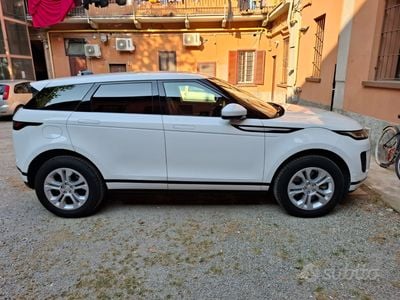 Usata Land Rover Range Rover evoque 150 CV (110 kW) 2020 Bianco SUV