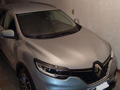 Usata Renault Kadjar 115 CV (84 kW) 2018 Grigio SUV