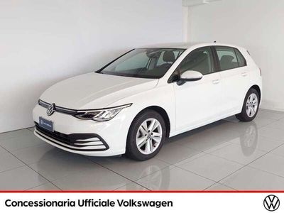 usata VW Golf 1.5 tgi life 130cv dsg