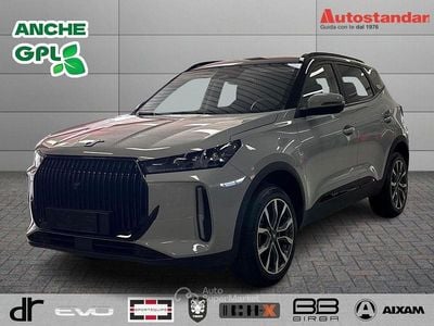 Nuova DR DR 5.0 88 CV (64 kW) 2026 Grigio SUV