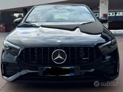 Usata Mercedes A35 AMG AMG 306 CV (225 kW) 2023 Nero Berlina