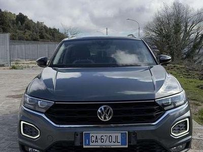 Usata VW T-Roc Business 150 CV (110 kW) 2020 Other SUV