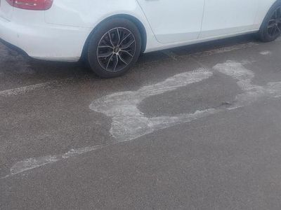 Usata Audi A4 S-Line 143 CV (105 kW) 2009 Bianco Station wagon