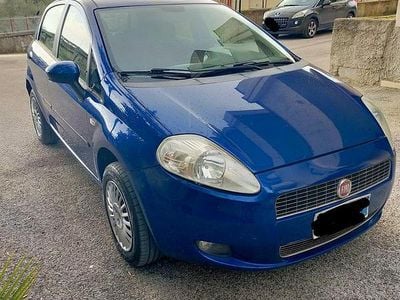 Usata Fiat Grande Punto 77 CV (56 kW) 2009 Utilitaria
