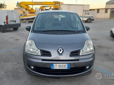 usata Renault Modus gran1.2 benzina-gpl anno 2009